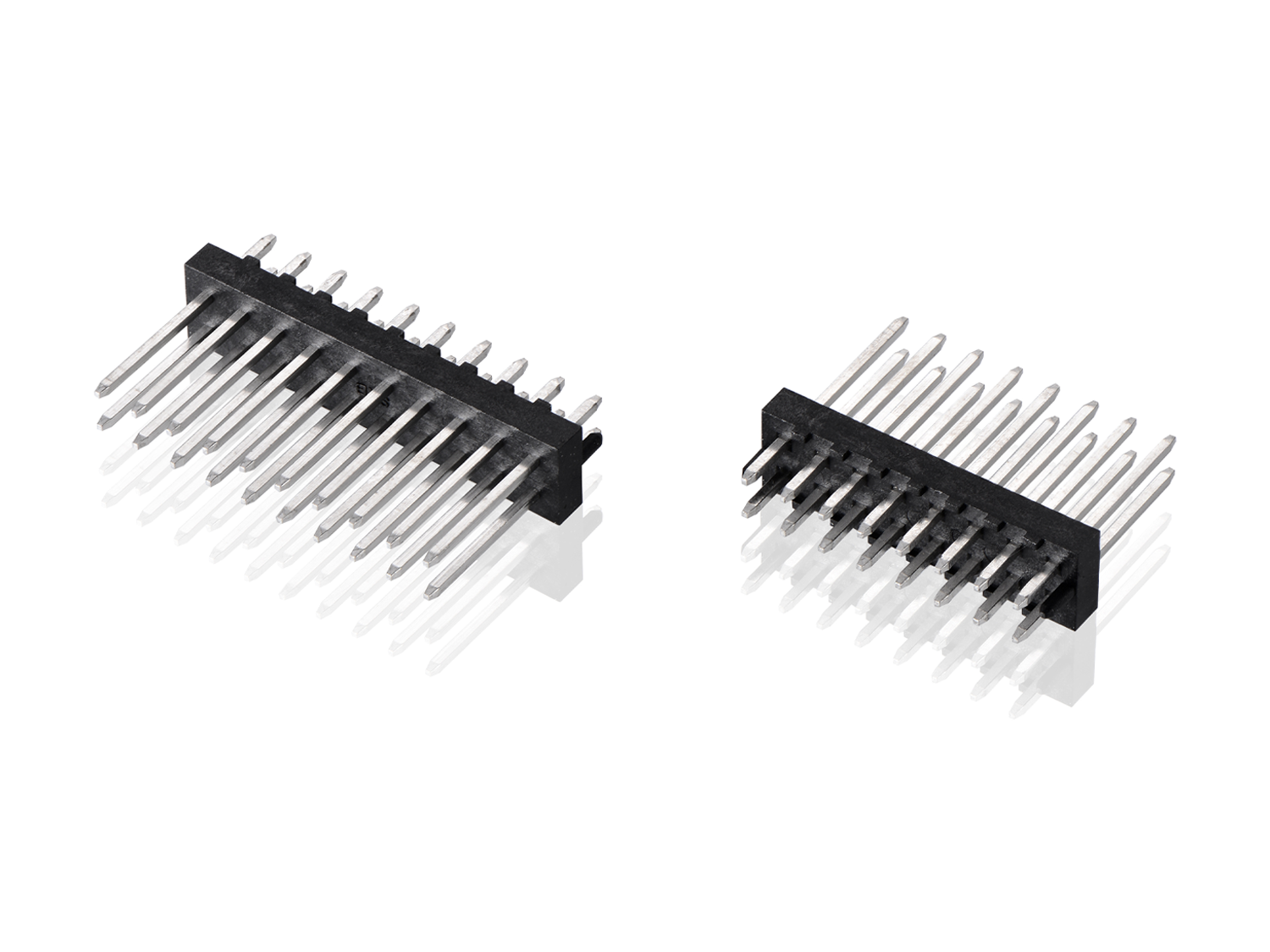 2553WV  Series 2.54mm Pitch (.100
