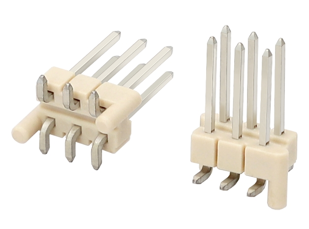 2531  Series 2.50mm Pitch (.098＂)  Pin Header Connectors